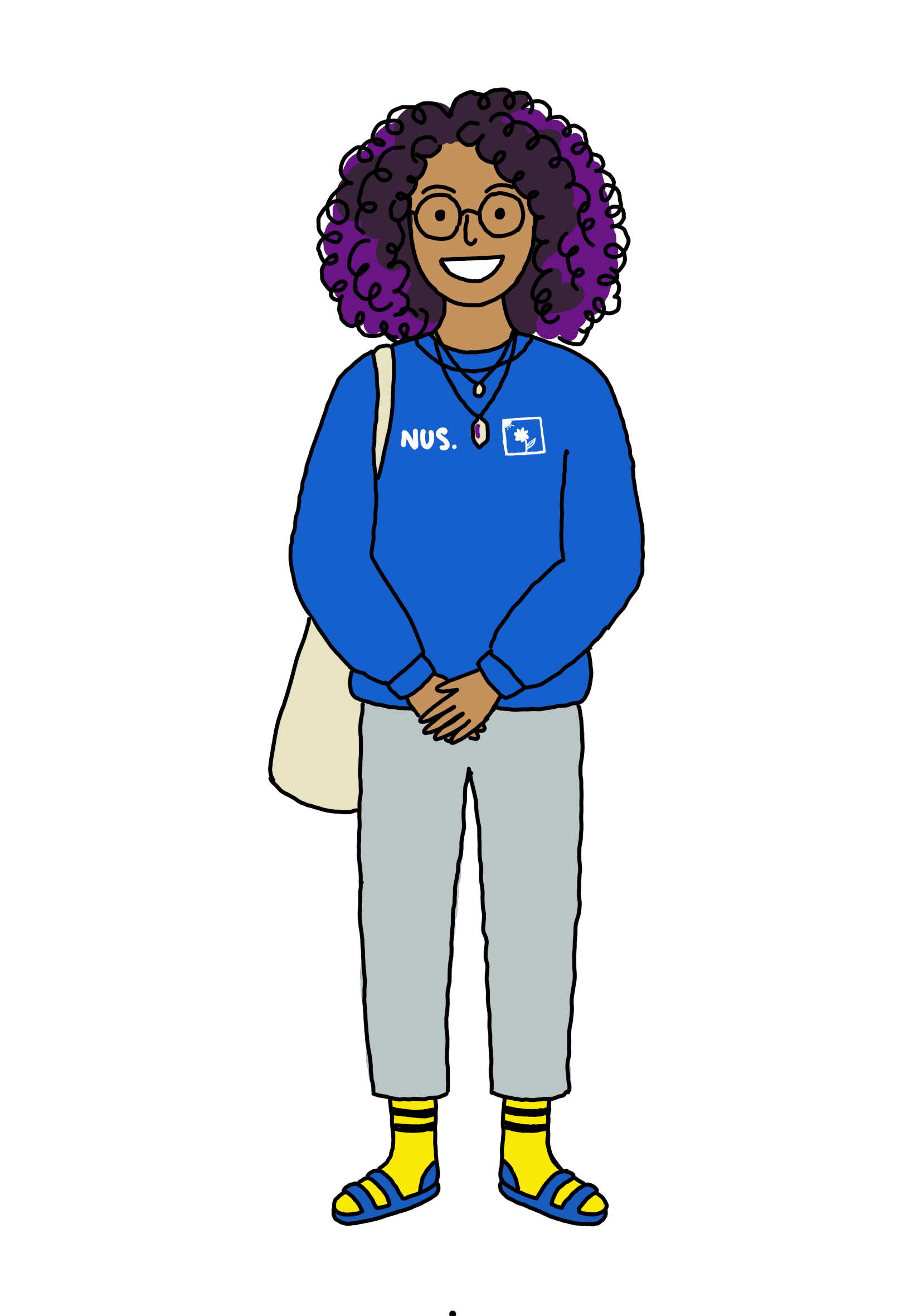 Animated avatar